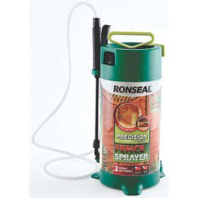 fence sprayer screwfix